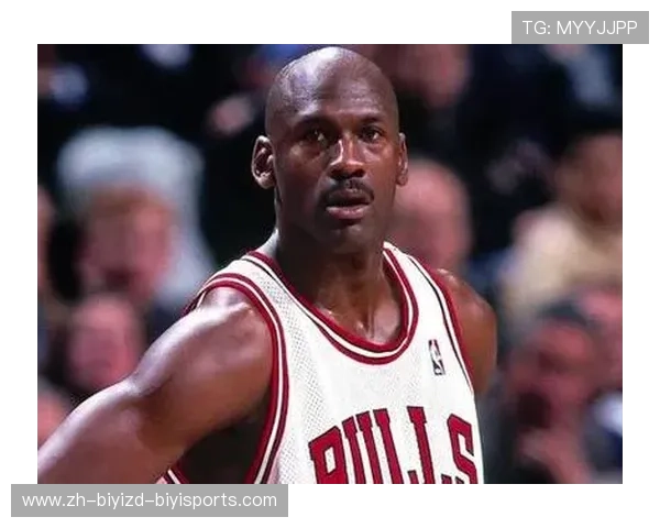 迈克尔·乔丹在NBA的传奇生涯 迈克尔·乔丹在NBA的传奇生涯