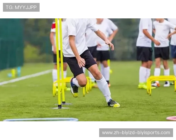 足球训练中的速度与敏捷性结合训练